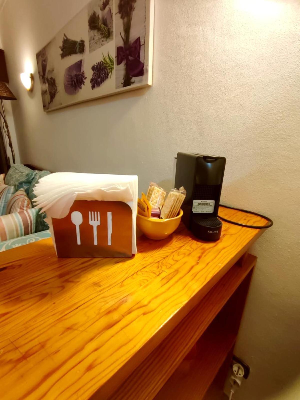 3 Castelos Sea View Balcony Flat 波尔蒂芒